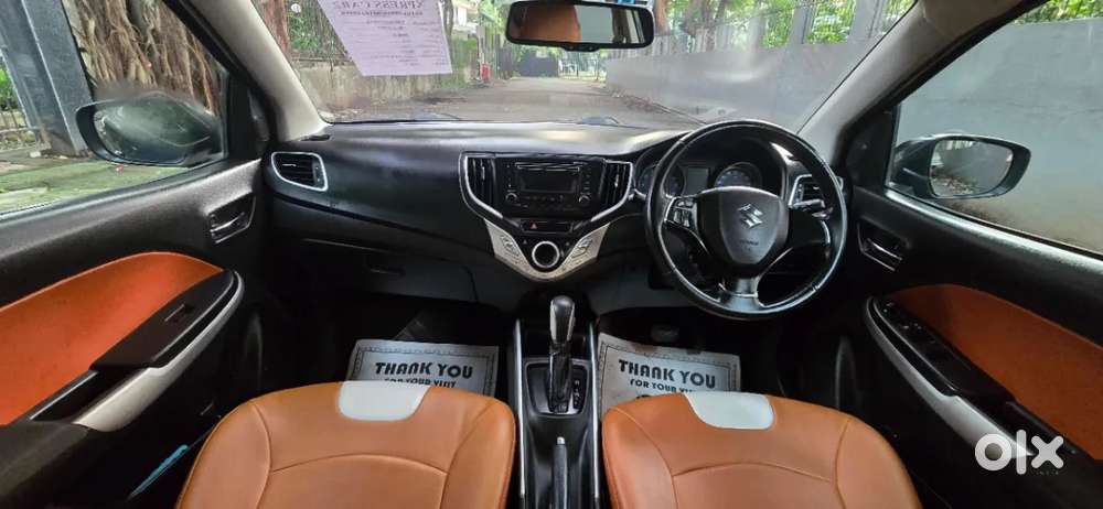 Maruti Suzuki Baleno 1.2 Zeta At, 2017, Petrol