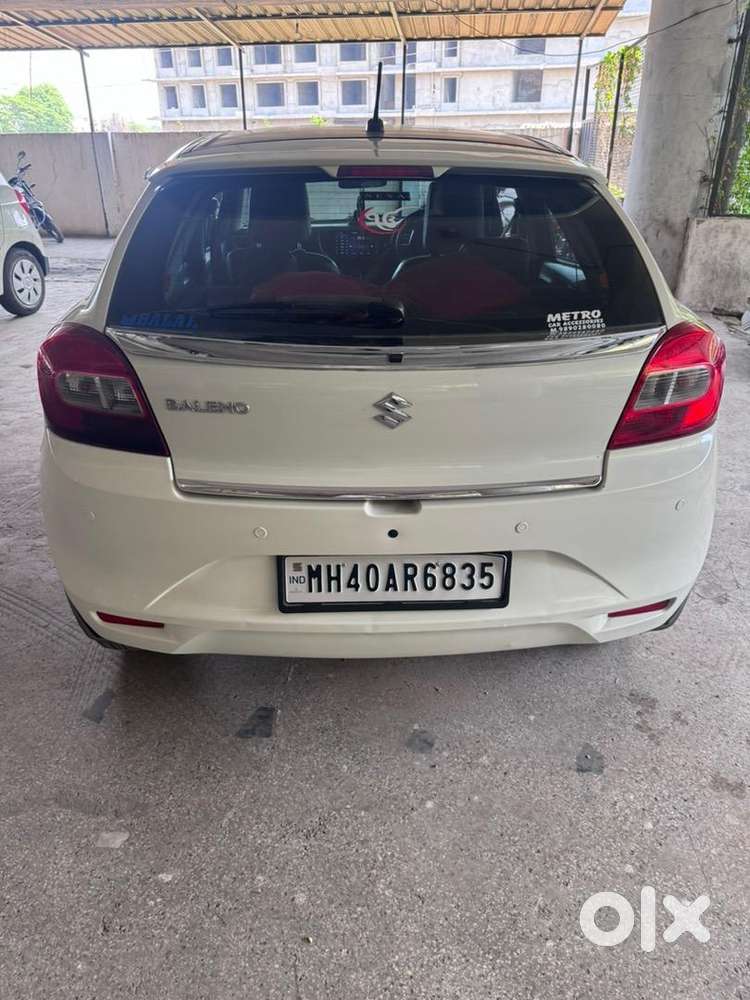 Maruti Suzuki Baleno