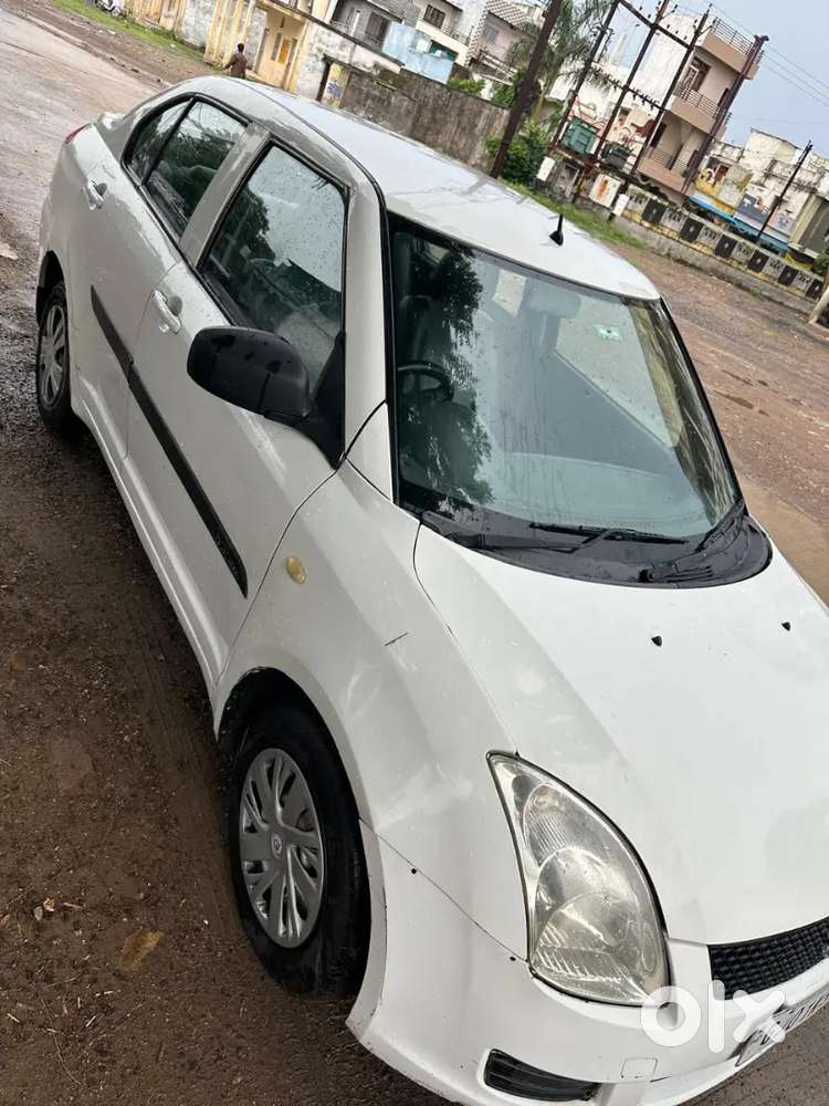 Maruti Suzuki Dzire 2013