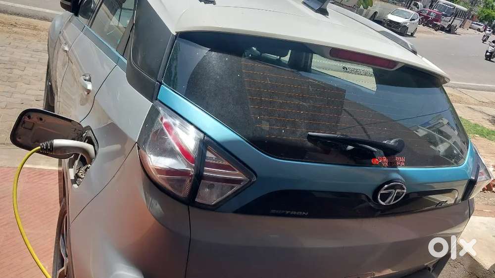 Tata Nexon Ev 2020