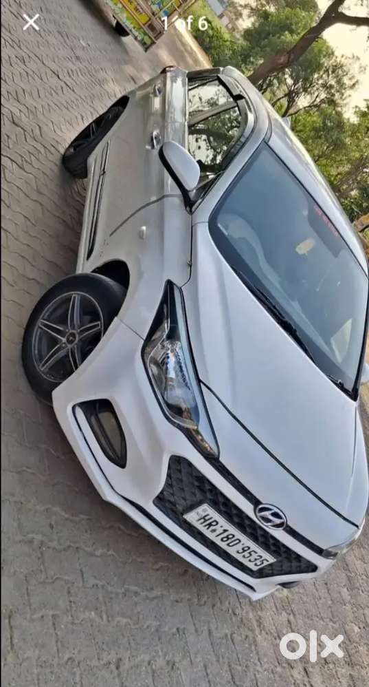 2019 Hyundai I20 Magna