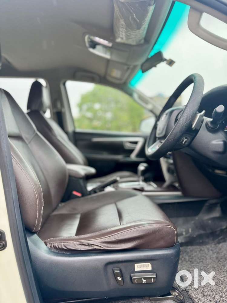 Toyota Fortuner 2.8 2wd At, 2018, Diesel