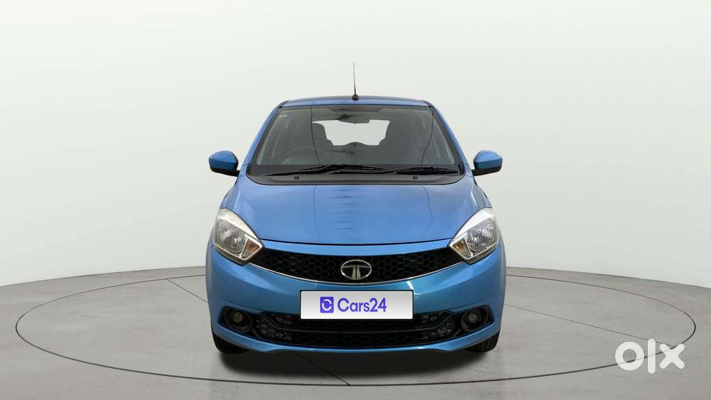 Tata Tiago 1.2 Revotron Xt, 2017, Petrol