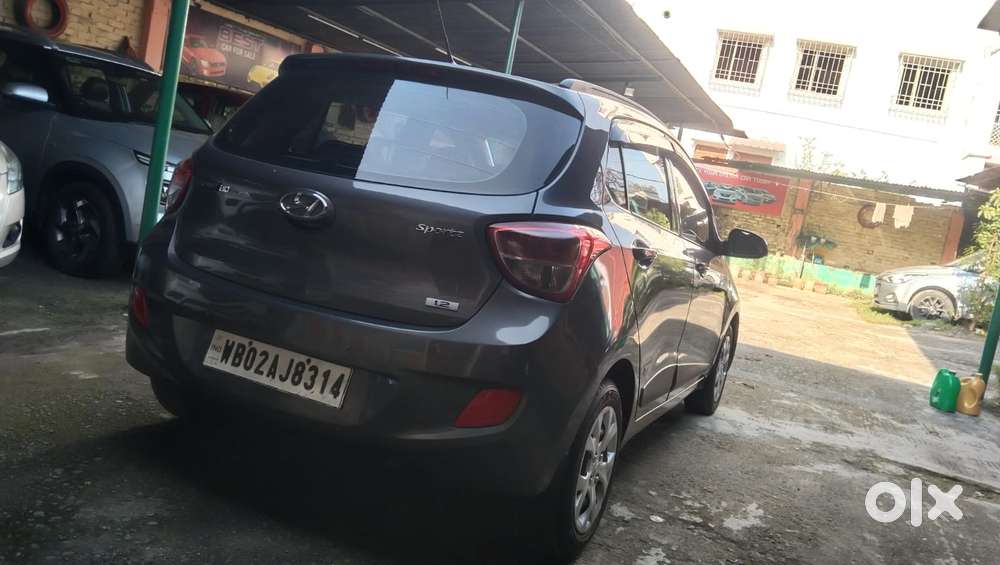 Hyundai Grand I10 Sportz 1.2 Kappa Vtvt, 2016, Petrol