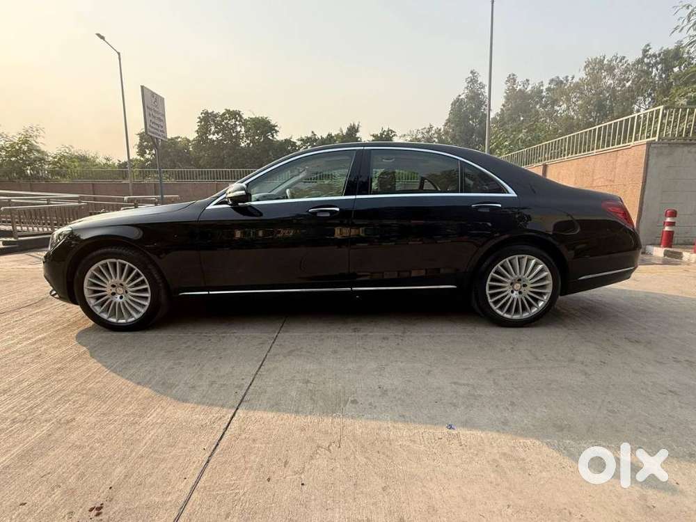 Mercedes-benz S-class S400, 2016, Petrol