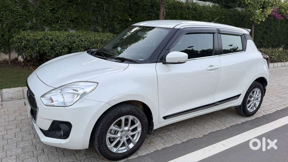 Maruti Suzuki Swift Vvt Vxi, 2021, Petrol