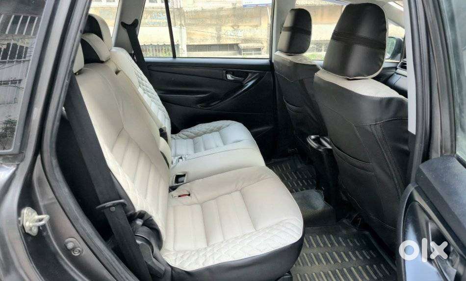 Toyota Innova Crysta 2.8 Gx At, 2018, Diesel