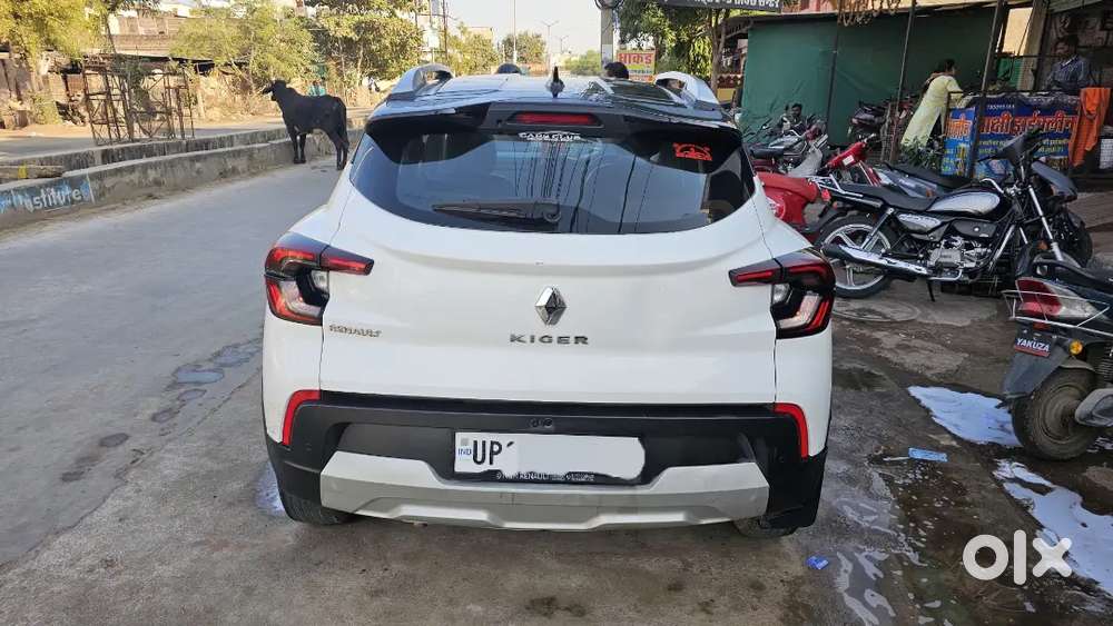 Renault Kiger 2023 Petrol 25000 Km Driven