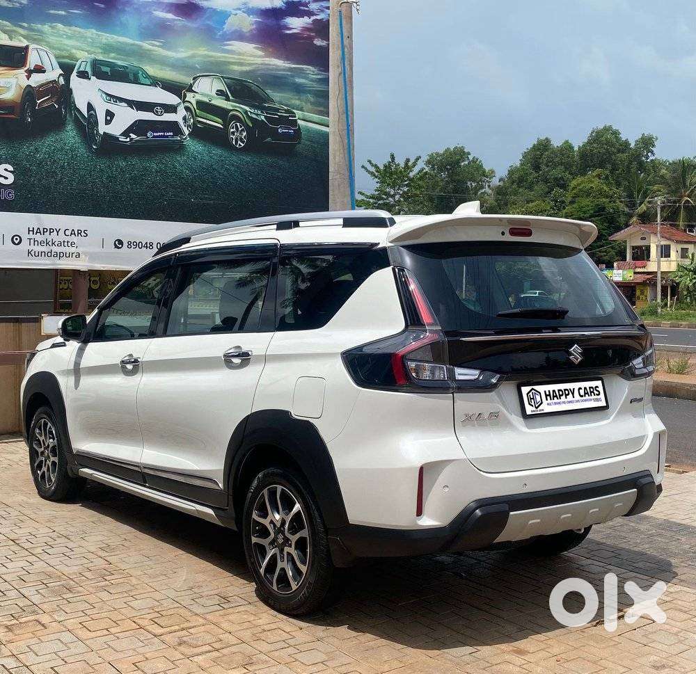 Maruti Suzuki Xl6 1.5 Alpha Plus Mt, 2024, Petrol