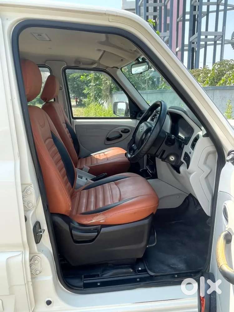 Mahindra Scorpio S2 7 Seater, 2017, Diesel