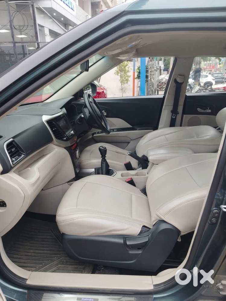 Mahindra Xuv300 W8, 2019, Petrol