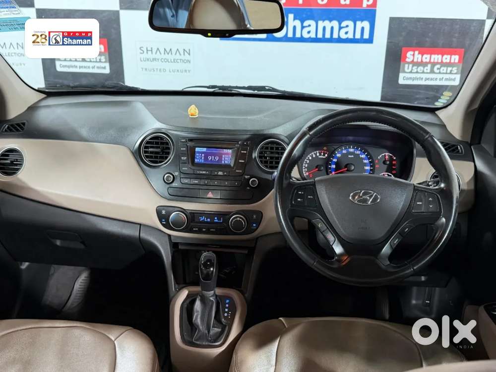 Hyundai Xcent S Automatic 1.2 (o), 2014, Petrol