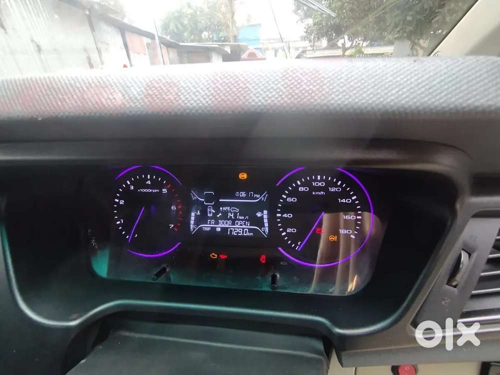 Mahindra Marazzo 2019 Diesel Top Notch Condition