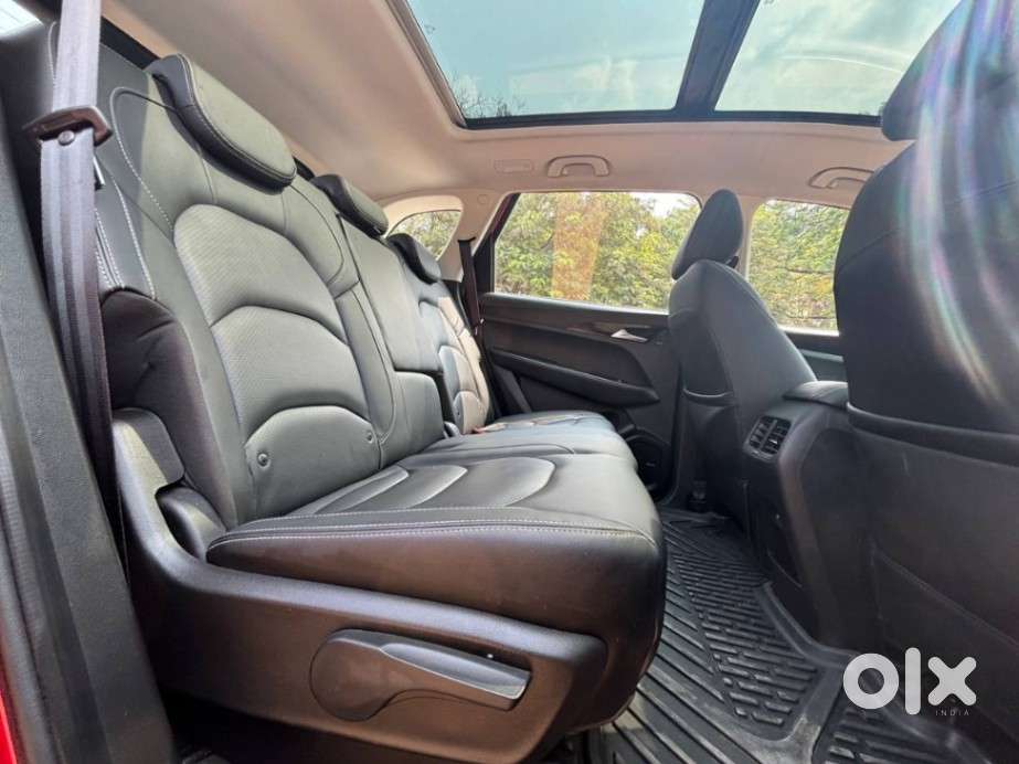 Mg Hector Sharp Diesel Mt, 2021, Diesel