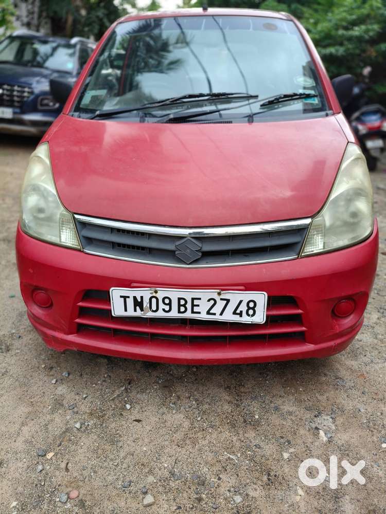 Maruti Suzuki Wagon R, 2010, Petrol