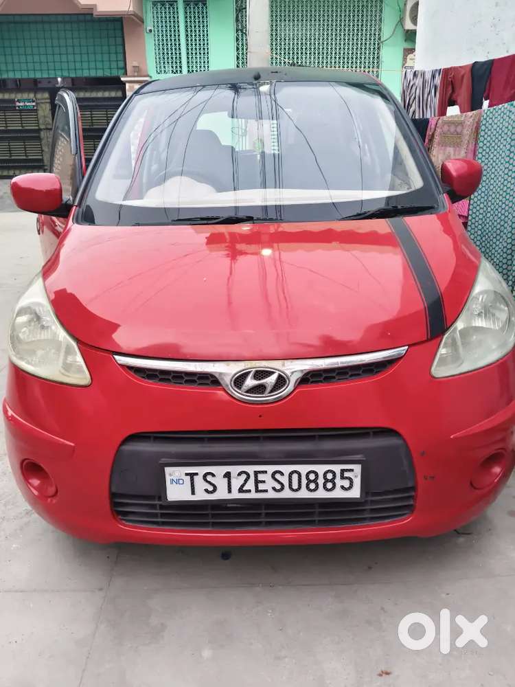 Hyundai I10 Magna(o) 2008 Petrol