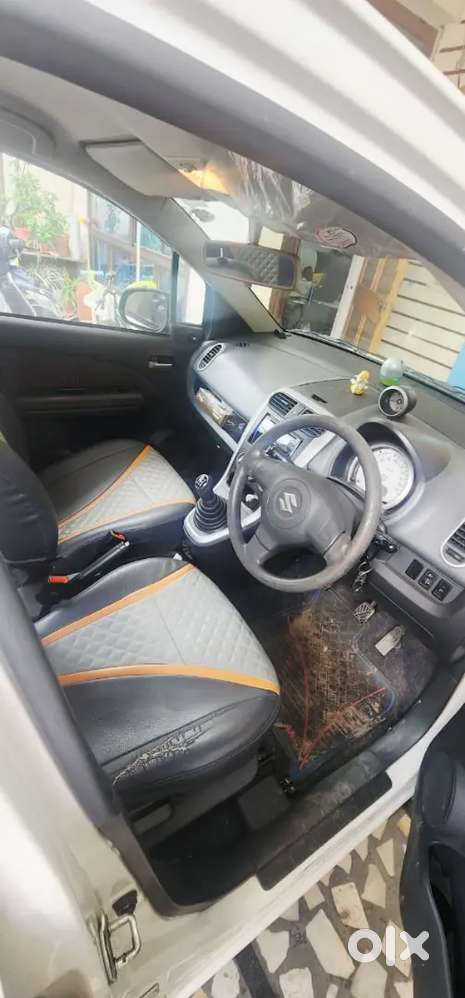 Maruti Suzuki Ritz 2014 Petrol 50000 Km Driven