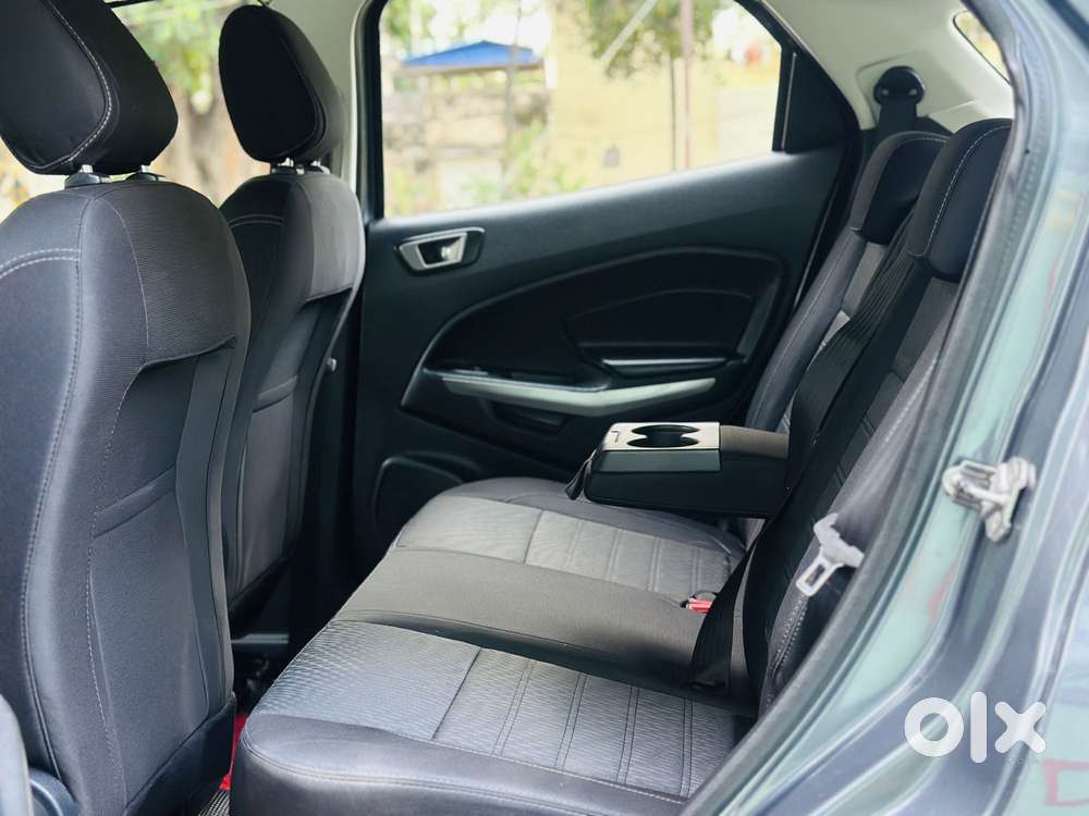 Ford Ecosport 1.5 Diesel Titanium Plus, 2019, Diesel