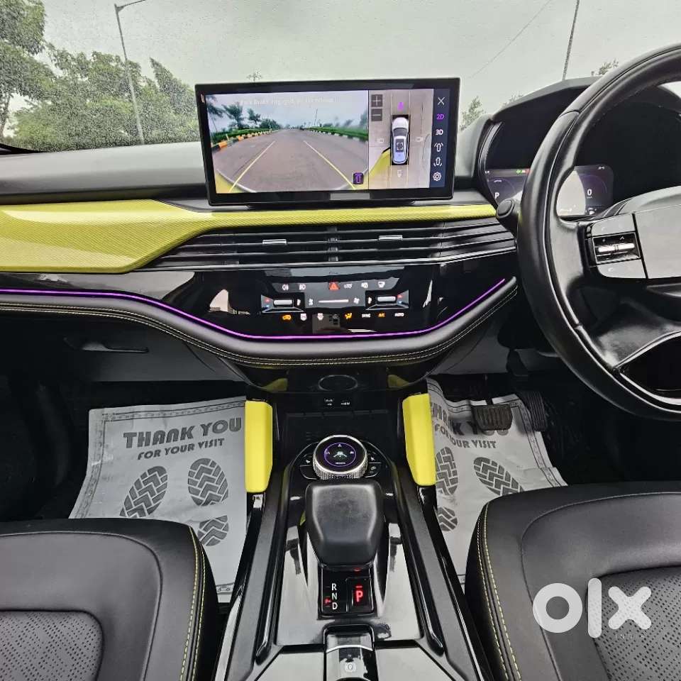 Tata Harrier, 2024, Diesel