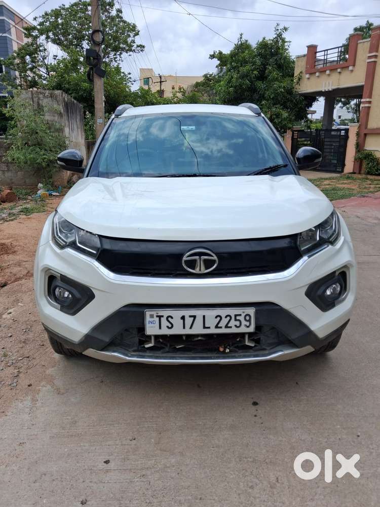 Tata Nexon 1.2 Revotron Xz Plus Dual Tone, 2022, Petrol
