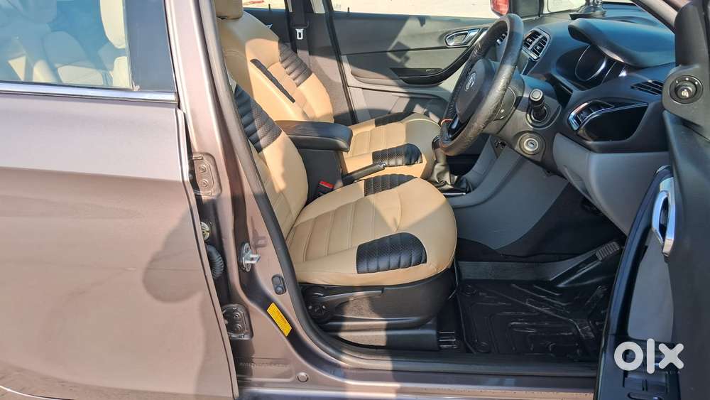 Tata Tigor 1.2 Revotron Xz Plus, 2018, Petrol