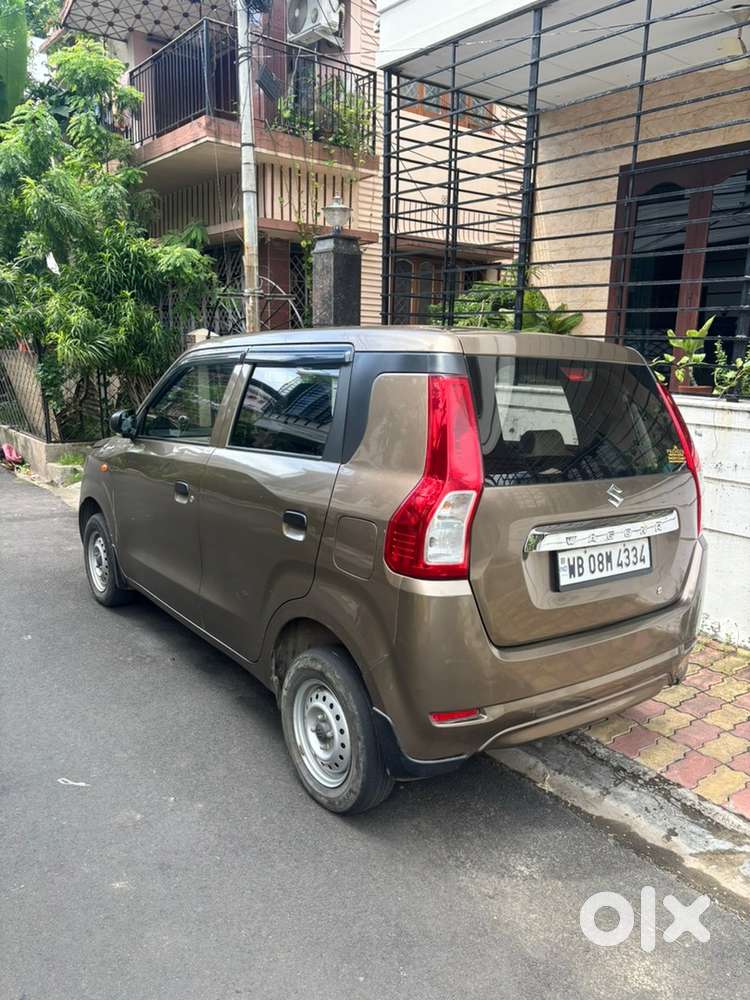 Maruti Wagon R 1.0 Lxi 2022