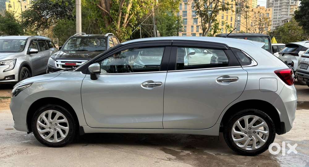 Maruti Suzuki Baleno 1.2 Zeta At, 2024, Petrol