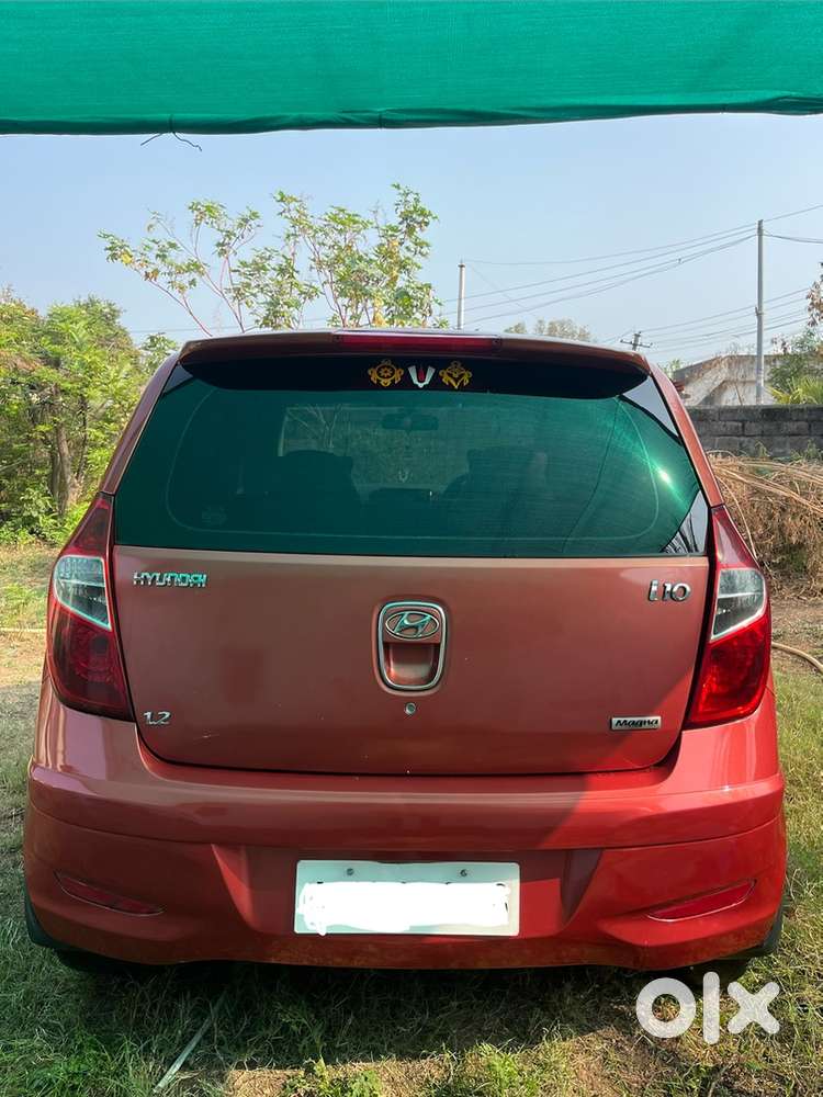 Hyundai I10 2011 Petrol Well Maintained