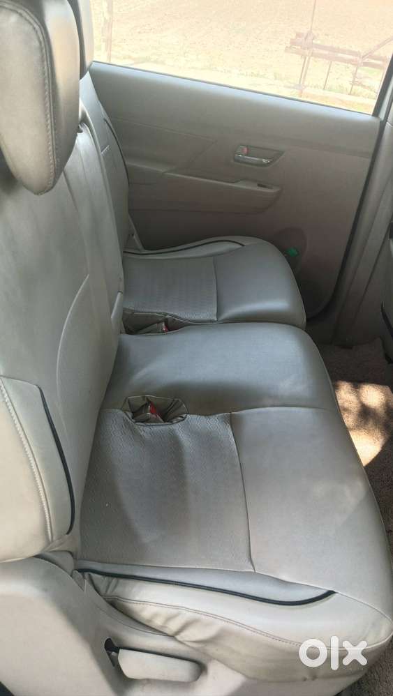 2021 Model Maruti Suzuki Ertiga Vxi Smart Hybrid White Colour