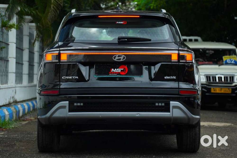 Hyundai Creta Electric Premium Hc, 2025, Electric