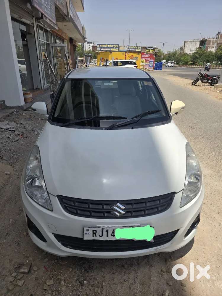 Maruti Suzuki Swift Dzire 2013