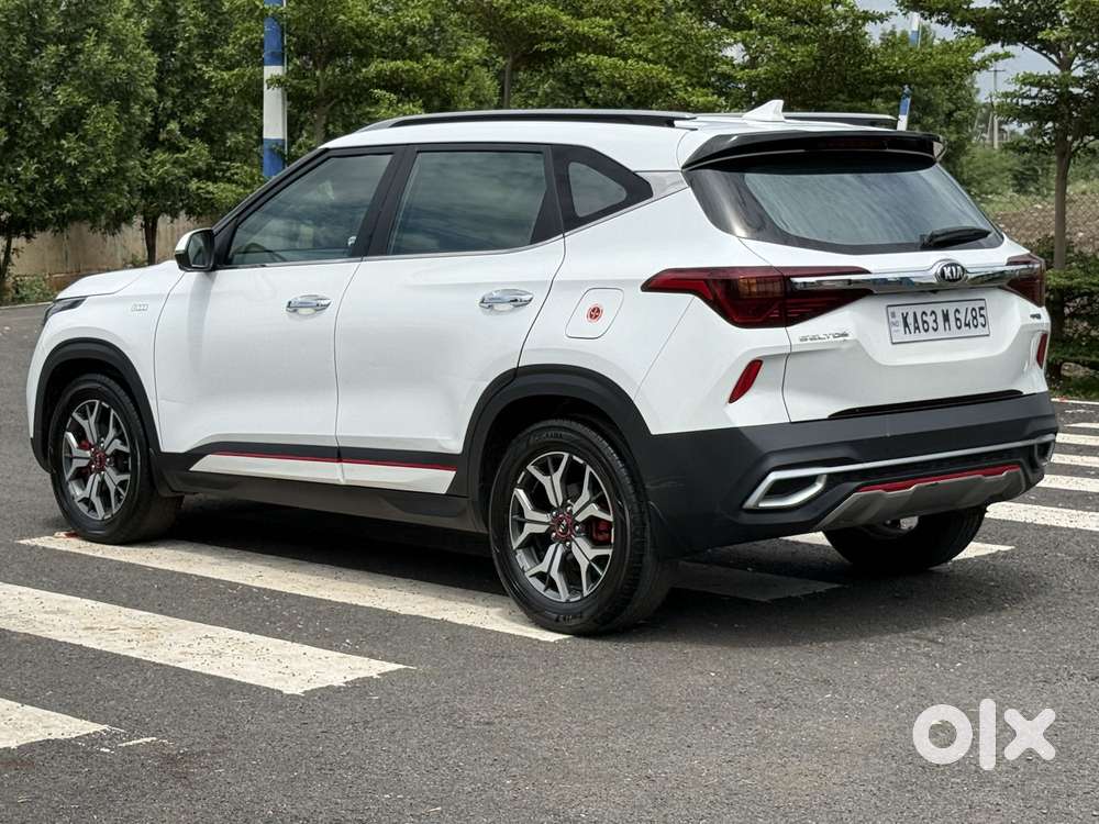 Kia Seltos Gtx Plus At D, 2020, Diesel