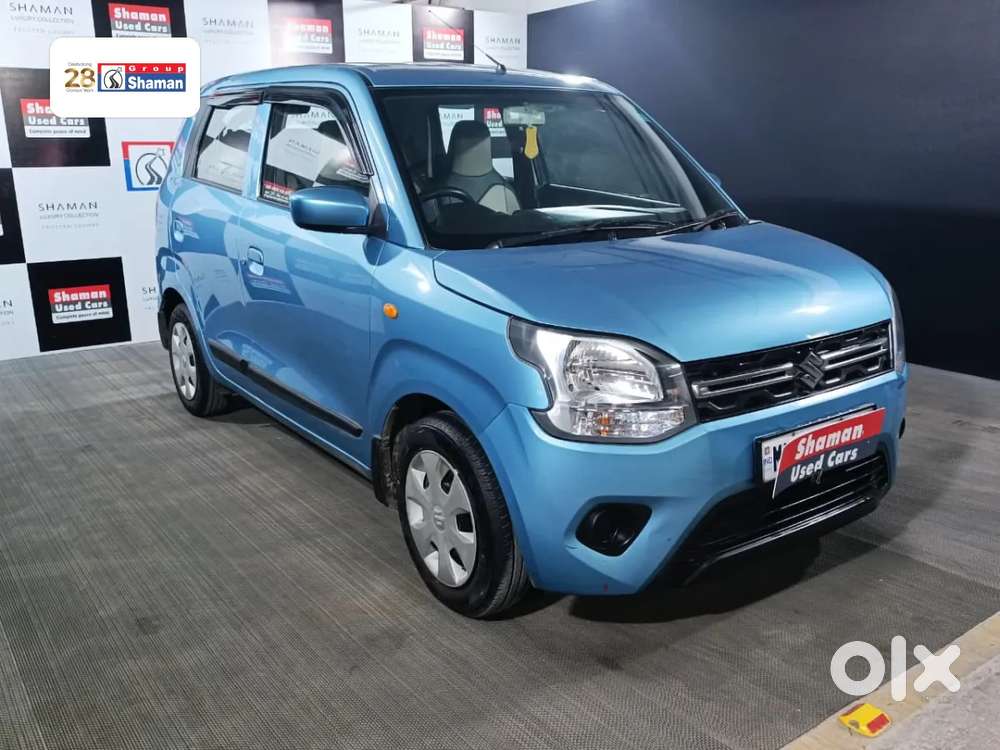 Maruti Suzuki Wagon R Vxi 1.0, 2023, Petrol