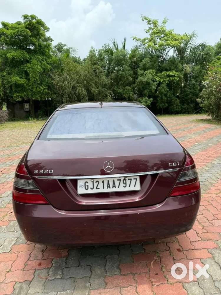 Mercedes-benz S-class S 2009