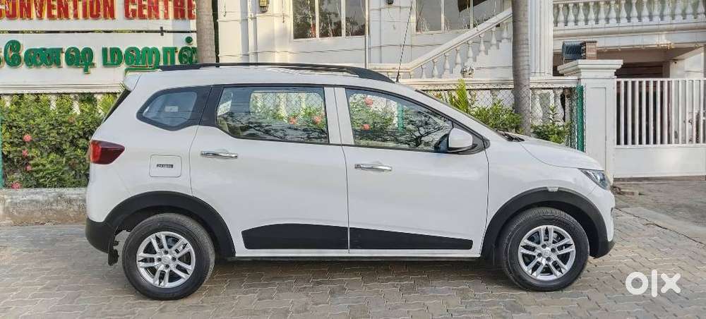 Renault Triber Rxl, 2021, Petrol
