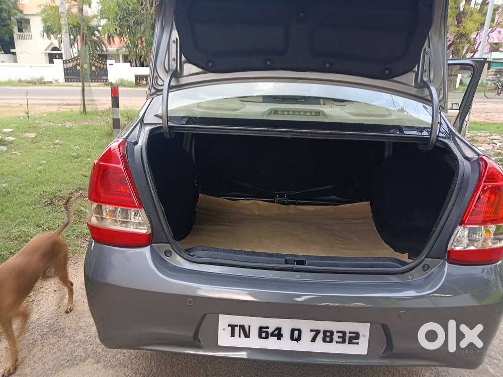 Toyota Etios Vx D, 2017, Diesel