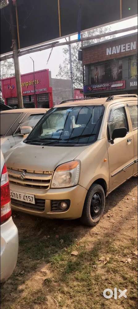 Maruti Suzuki Wagon R Lxi 2007