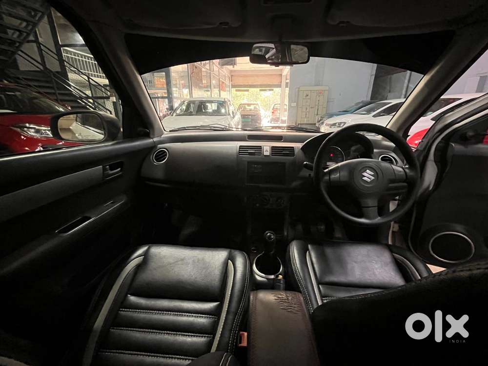 Maruti Suzuki Swift Vdi Bsiv W Abs, 2011, Diesel