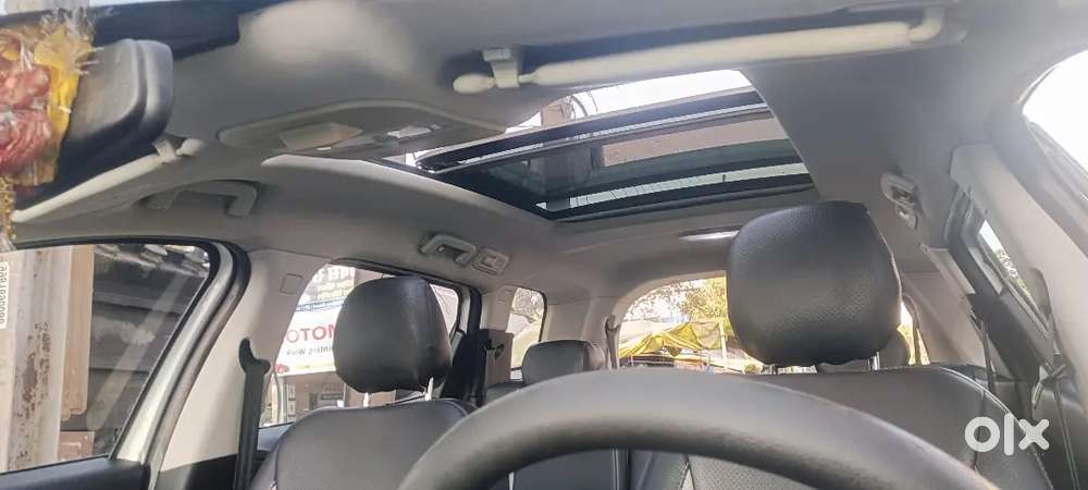 Tata Safari 2021 Xt Plus