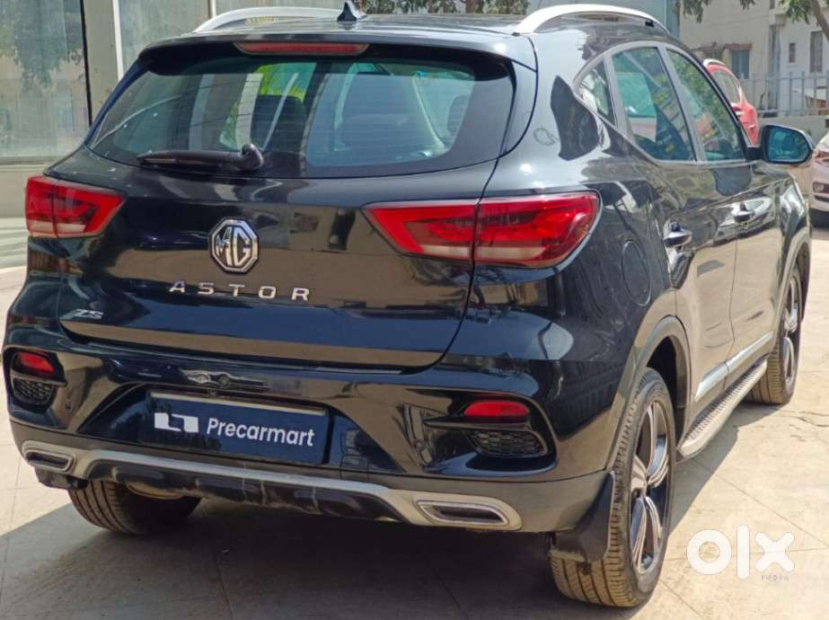 Mg Astor 1.5 Sharp Cvt, 2022, Petrol