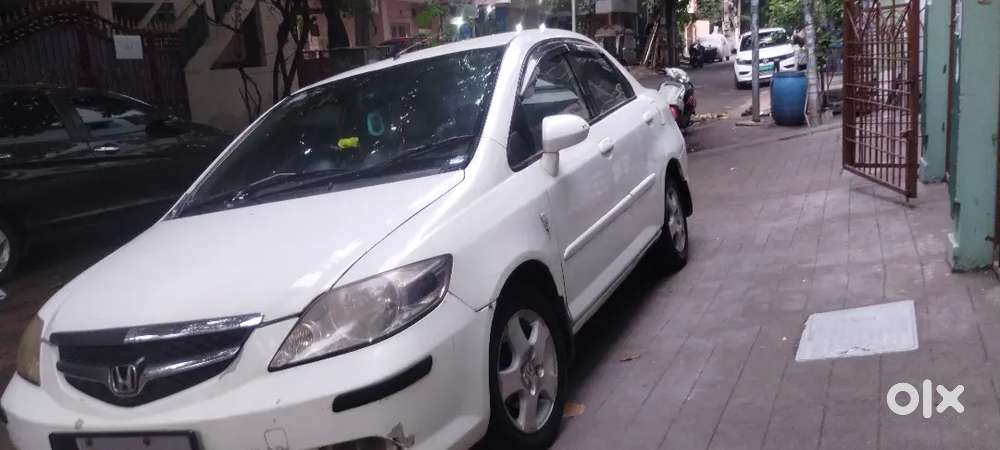 Honda City Zx 2006 Petrol 112000 Km Driven