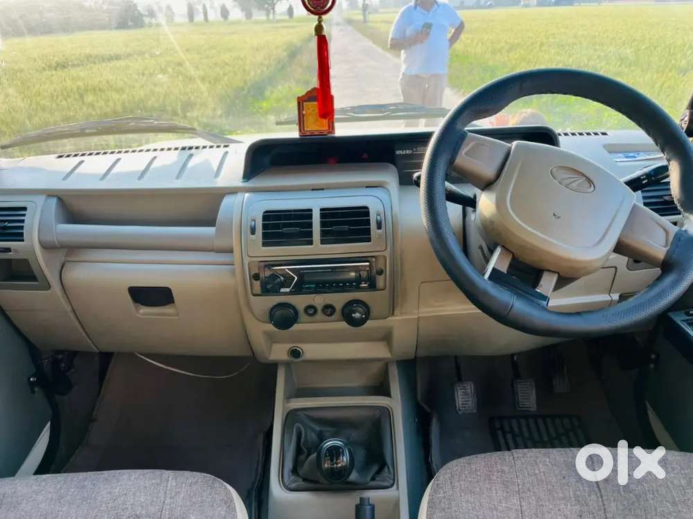 Mahindra Bolero 1.5 Power Plus 2018