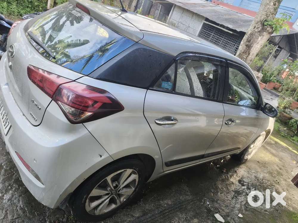 Hyundai I20 1.4 Asta 2015