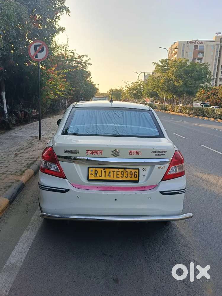 Maruti Suzuki Dzire 2021