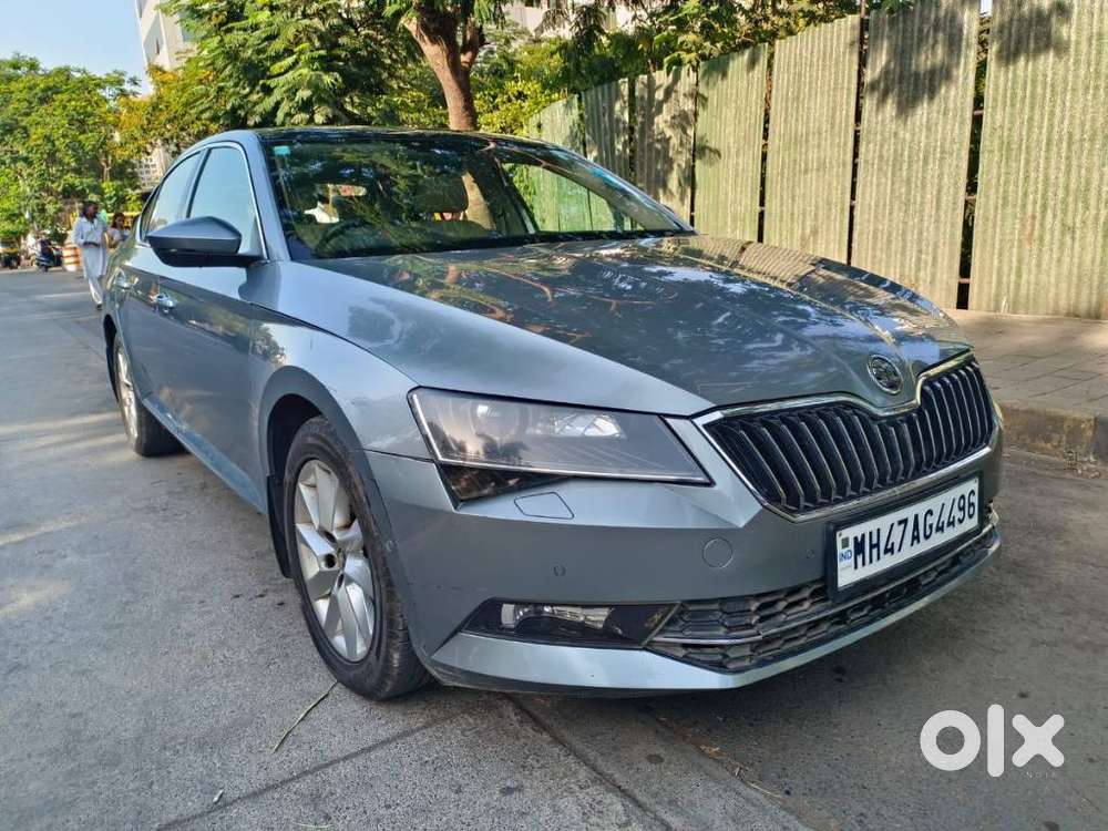 Skoda Superb Lk 1.8 Tsi At, 2018, Petrol