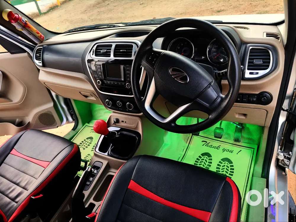 Mahindra Tuv 300 2016 Diesel 33000 Km Driven