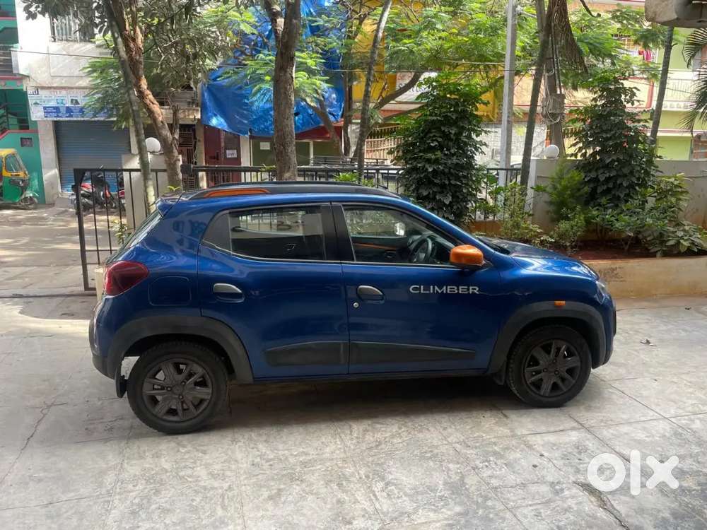 Renault Kwid Climber Amt 2020