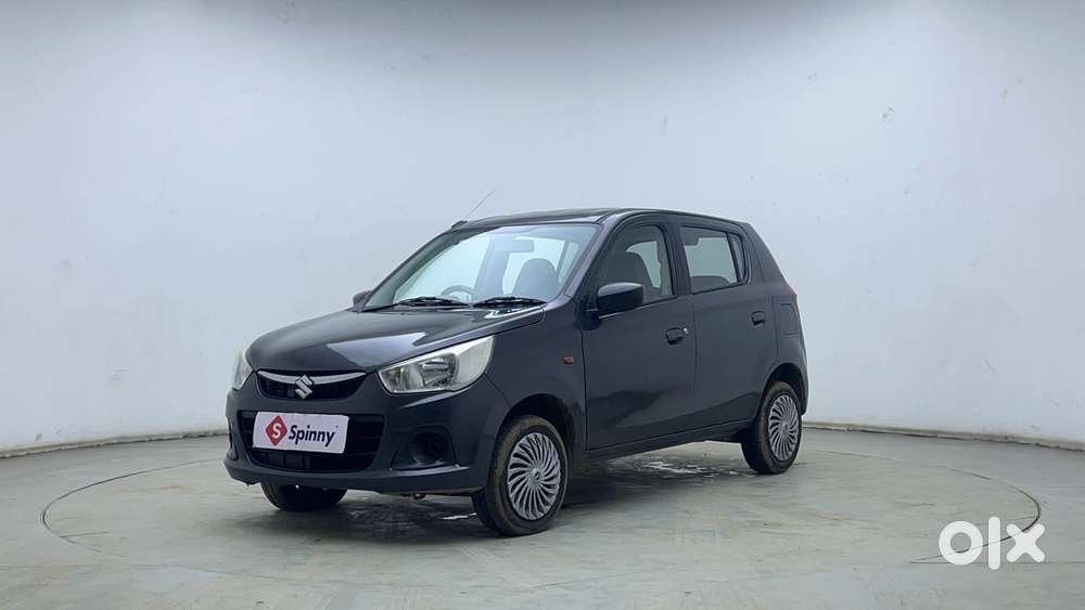Maruti Suzuki Alto K10 Vxi, 2019, Petrol