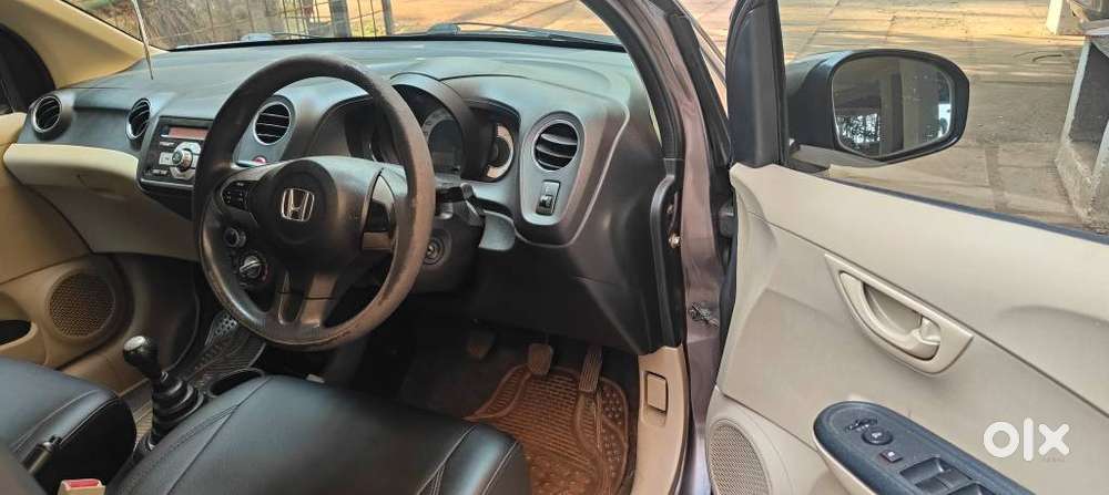 Honda Brio S Mt, 2014, Petrol