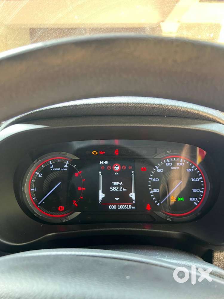 Mahindra Thar Lx D Mt 4wd Htt